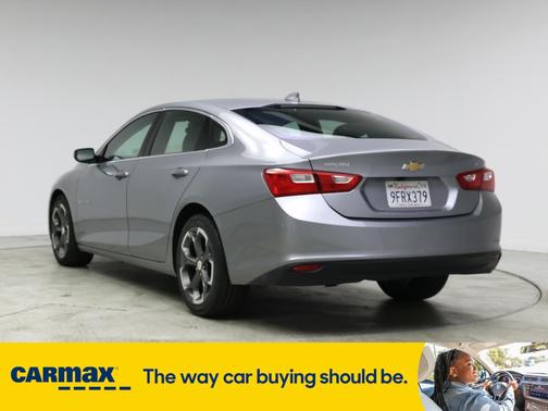 2023 Chevrolet Malibu 1LT
