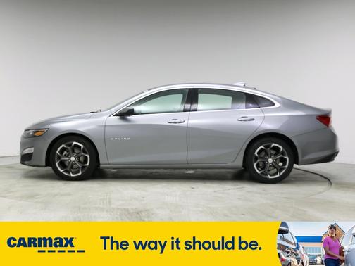 2023 Chevrolet Malibu 1LT