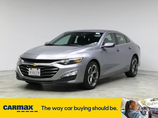 2023 Chevrolet Malibu 1LT
