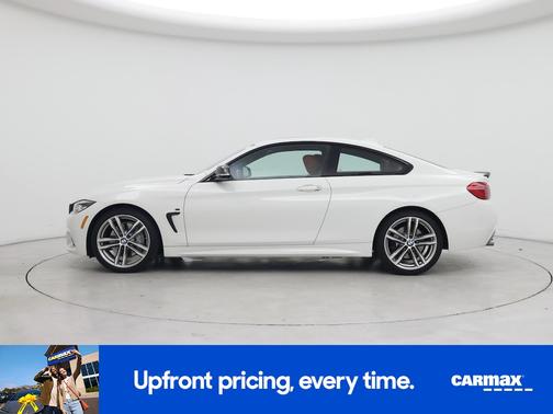 2019 BMW 430 I