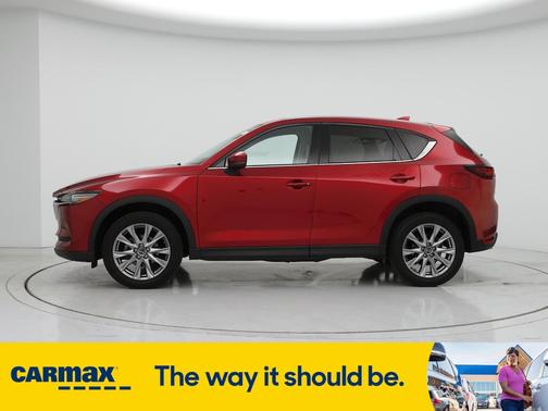 2020 Mazda CX-5 Grand Touring