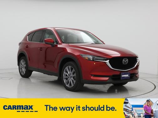 2020 Mazda CX-5 Grand Touring