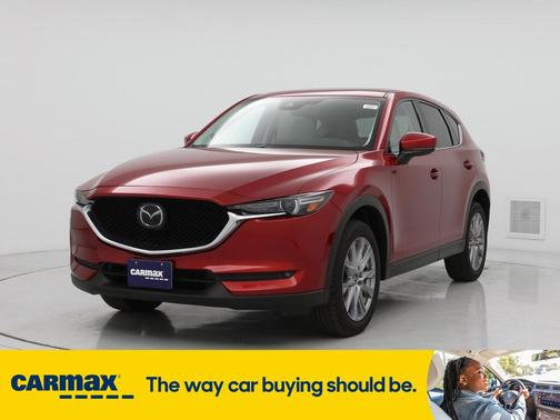 2020 Mazda CX-5 Grand Touring