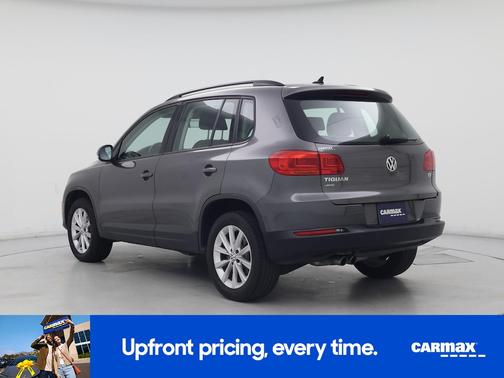 2018 Volkswagen Tiguan Limited 