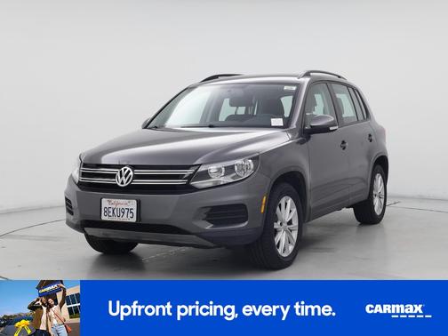 2018 Volkswagen Tiguan Limited 
