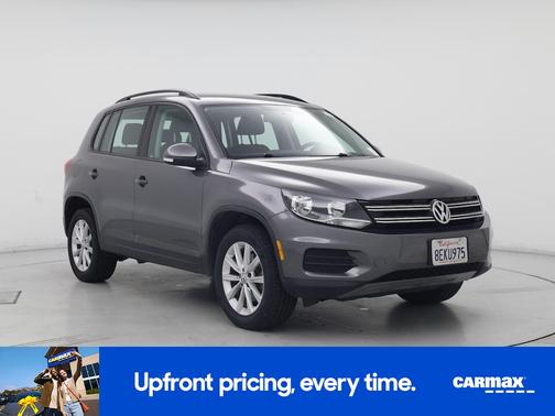 2018 Volkswagen Tiguan Limited 
