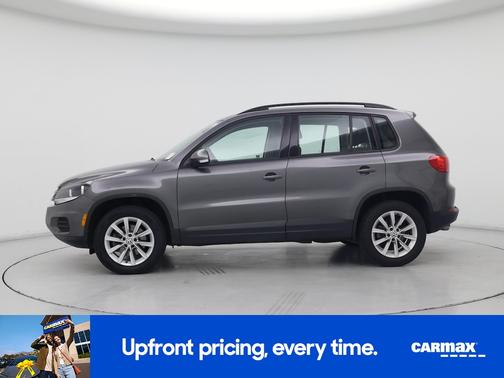 2018 Volkswagen Tiguan Limited 