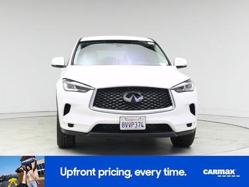 2021 INFINITI QX50 Pure