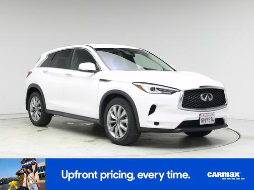 2021 INFINITI QX50 Pure