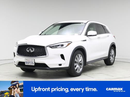 2021 INFINITI QX50 Pure