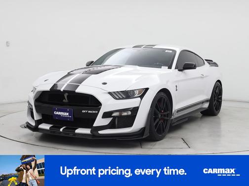 2021 Ford Mustang Shelby GT500