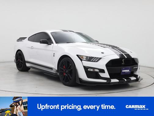 2021 Ford Mustang Shelby GT500