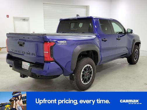 2025 Toyota Tacoma TRD Off Road