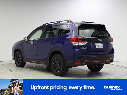 2023 Subaru Forester Sport