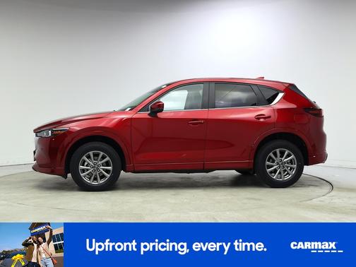 2024 Mazda CX-5 2.5 S Select Package