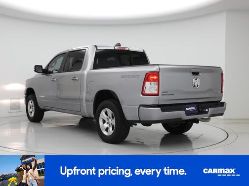 2022 RAM 1500 Bighorn
