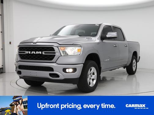 2022 RAM 1500 Bighorn
