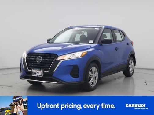 2021 Nissan Kicks S
