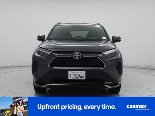 2023 Toyota RAV4 Prime SE