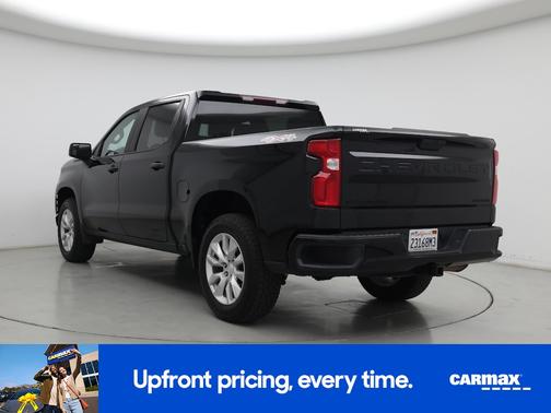 2022 Chevrolet Silverado 1500 Limited Custom
