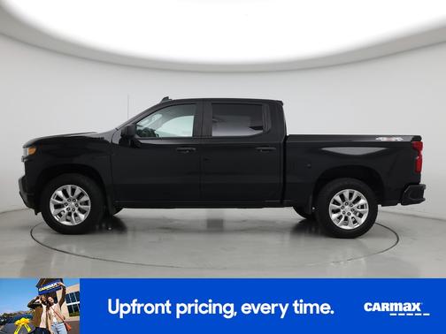 2022 Chevrolet Silverado 1500 Limited Custom