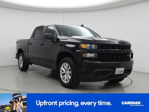 2022 Chevrolet Silverado 1500 Limited Custom
