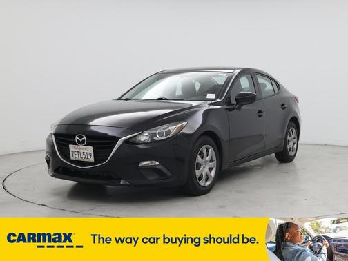 2014 Mazda Mazda3 I Sport