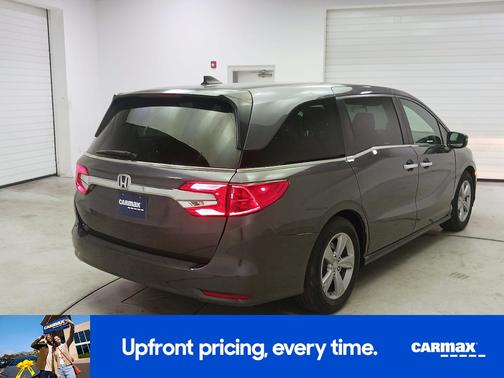2020 Honda Odyssey EX