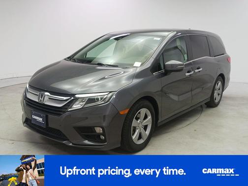 2020 Honda Odyssey EX