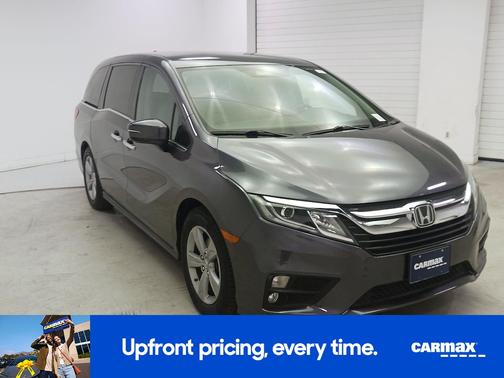 2020 Honda Odyssey EX