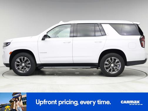 2023 Chevrolet Tahoe LS