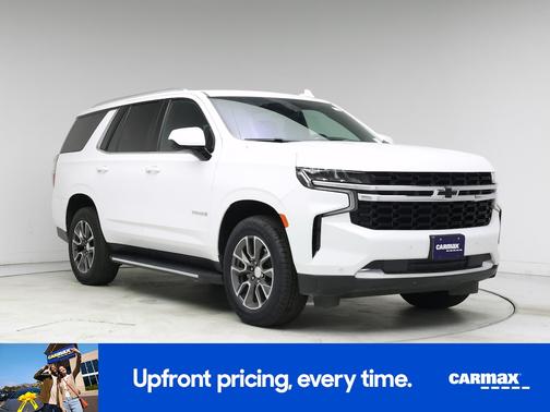 2023 Chevrolet Tahoe LS