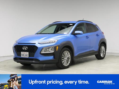 2018 Hyundai KONA SEL