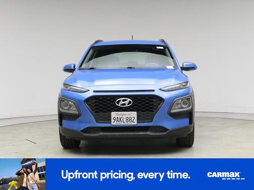 2018 Hyundai KONA SEL