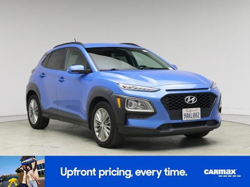 2018 Hyundai KONA SEL