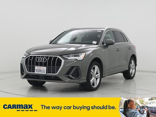 2020 Audi Q3 Premium Plus
