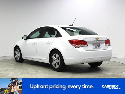 2016 Chevrolet Cruze Limited LT