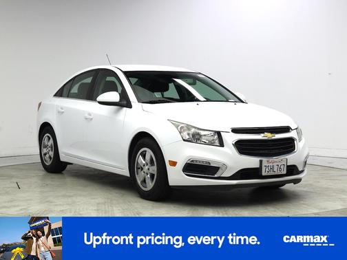 2016 Chevrolet Cruze Limited LT