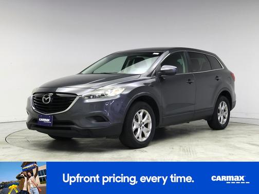 2015 Mazda CX-9 Touring