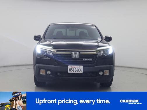 2020 Honda Ridgeline Black Edition
