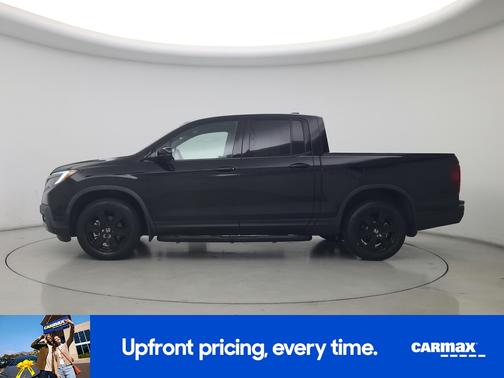 2020 Honda Ridgeline Black Edition