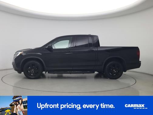 2020 Honda Ridgeline Black Edition