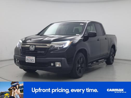 2020 Honda Ridgeline Black Edition