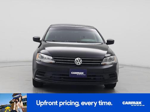 2016 Volkswagen Jetta S