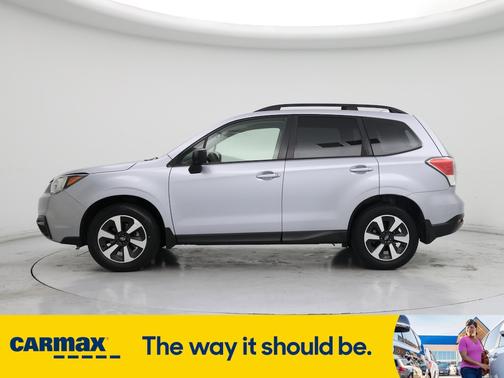 2017 Subaru Forester 2.5I