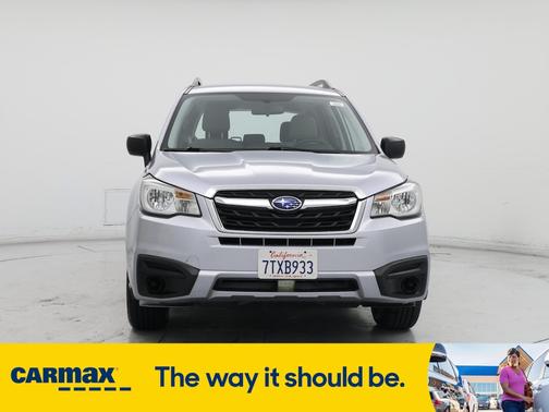 2017 Subaru Forester 2.5I
