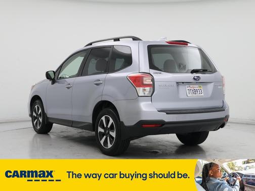 2017 Subaru Forester 2.5I