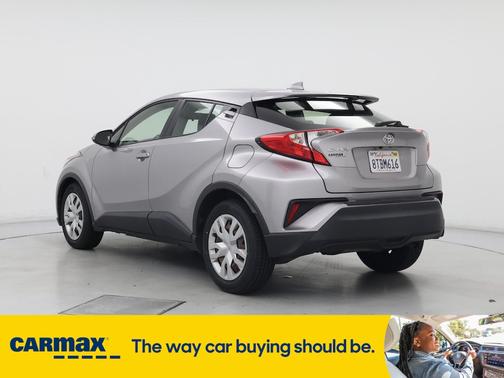 2020 Toyota C-HR LE