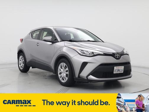2020 Toyota C-HR LE