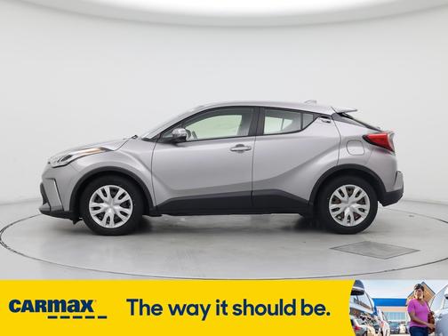 2020 Toyota C-HR LE